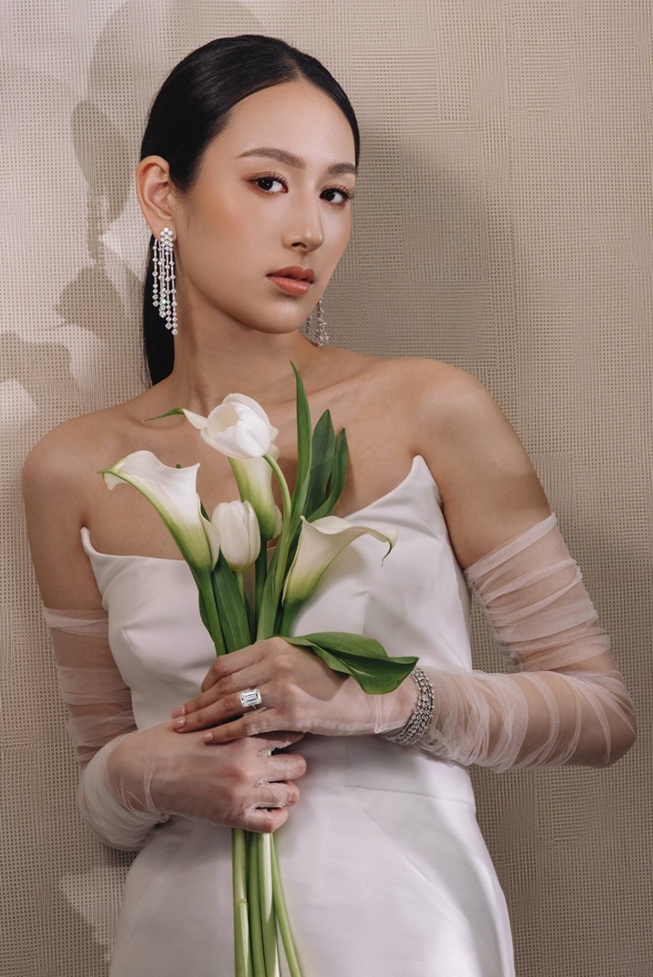 Cherry Wong Makeup
