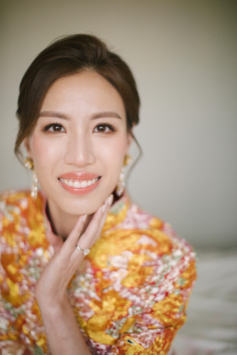 Cherry Wong Makeup
