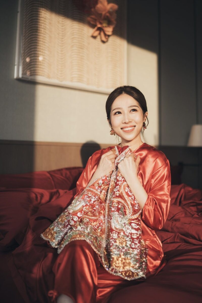Cherry Wong Makeup