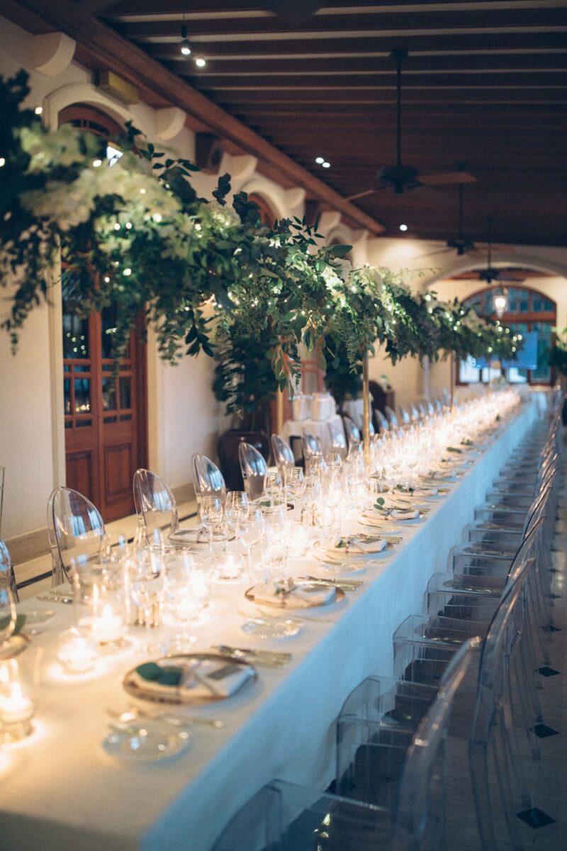 Timeless Event Design