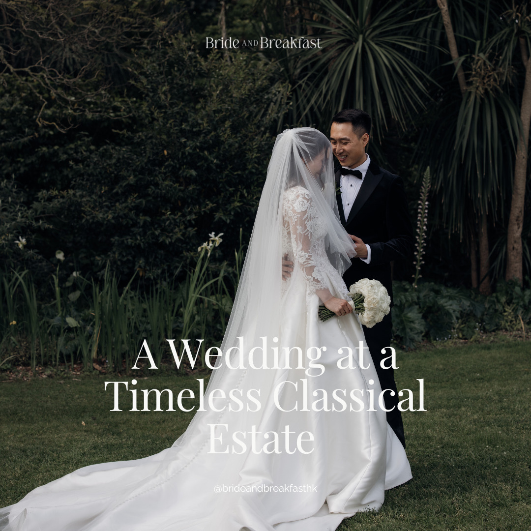 ✨ If Bridgerton had an Australian chapter... 💐 Rippon Lea Estate sets the scene for a love story in full bloom. Captured by Daisy Yiu, it’s romance, elegance, and a touch of grandeur. 💫⁠
⁠
✨ 如果《柏捷頓家族：名門韻事》有澳洲篇…… 💐 Rippon Lea Estate 為一段盛開的愛情故事鋪陳了絢麗的背景。洋溢著浪漫、優雅與莊嚴的氣息，攝影師 Daisy Yiu 把每個動人瞬間定格。💫⁠
⁠
Link in bio to see this timeless classic wedding.

Venue: St. Mary’s Catholic Church, Rippon Lea Estates | Photographer: @daisyyiu_photography | Dress & Suit Designer: Pronovias & Oxford | Makeup Artist: @linh_vu_beauty_world | Hair Stylist: @ybee.hair | Floral Decordation: @emencoreevents | Accessories: @swarovski | Celebrant: Fr. Giang Tran | Dj: @lavelymusic