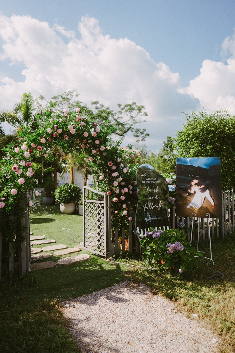 My Happiness Garden