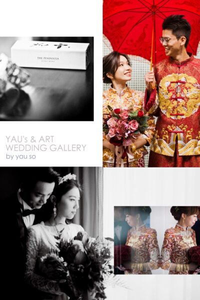 YAU's & ART Wedding Gallery