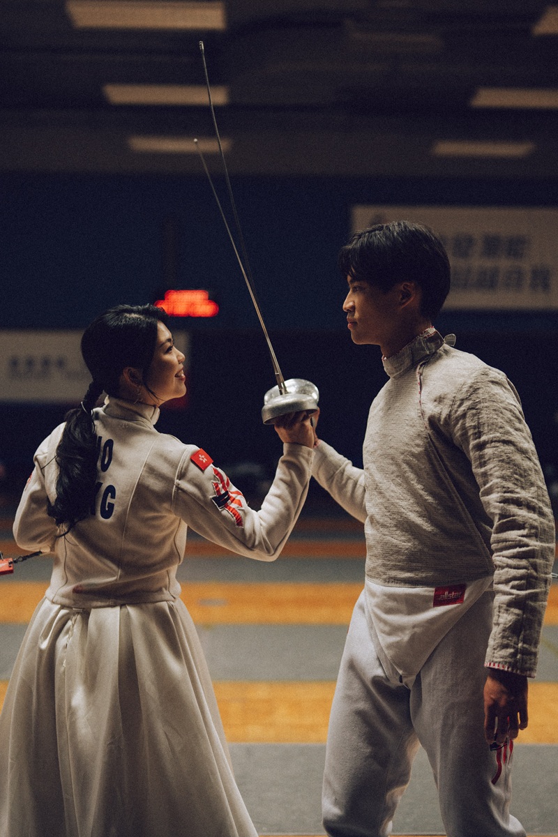 從劍擊到永遠：十年如初的夢想與愛情- Bride and Breakfast HK