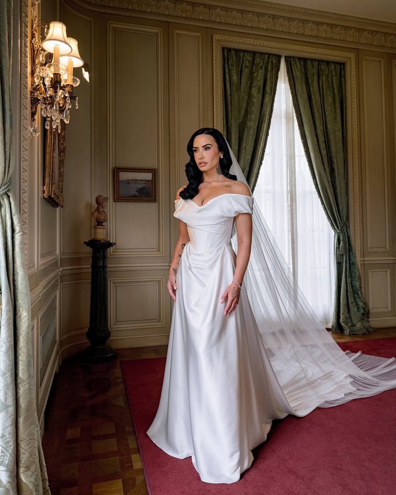 The Wedding of Demi Lovato & Jordan "Jutes" Lutes